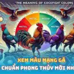lịch màu mạng gà đá