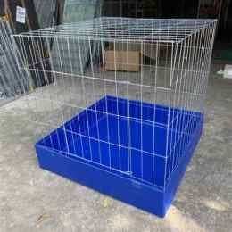 lồng nuôi gà đá
