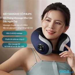 massage đầu cổ vai gáy spa
