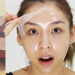 mặt nạ lòng trắng trứng gà cho da dầu
