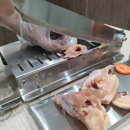 máy chặt gà đa năng