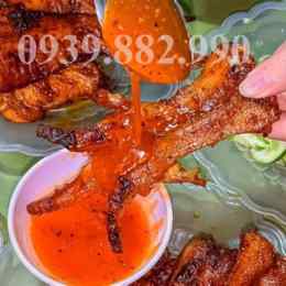 menu quán chân gà quái thú đà lạt
