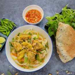 mì quảng gà ngon đà nẵng