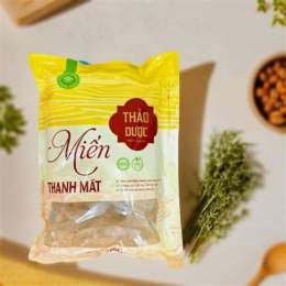 miến gà ít dầu healthy