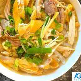 miến gà nga ở đà lạt