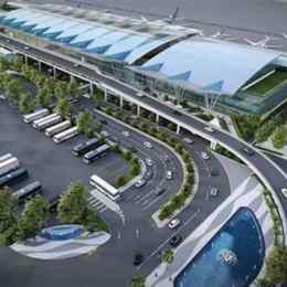 mở rộng nhà ga t2 sân bay đà nẵng