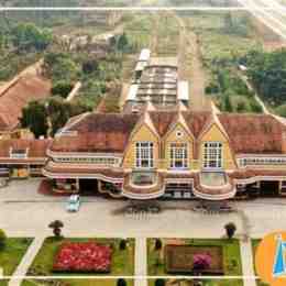 mô tả ga đà lạt