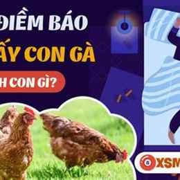mơ thấy gà đá nhau đánh số mấy