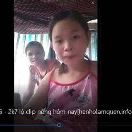 mới cấp 2 đã địt nhau như gà