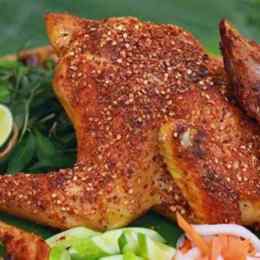 món ngon từ gà đã luộc