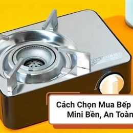 mua bếp ga mini tại đà nẵng
