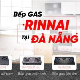 mua bep ga rinnai tai da nang