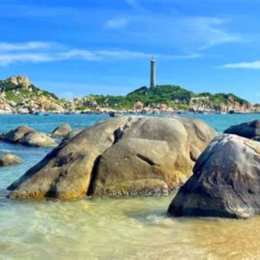 mũi kê gà-biển đá vàng