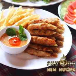 nem nướng phượng dốc ga đà lạt