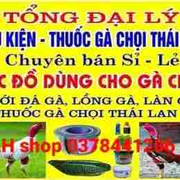 nguồn sỉ thuốc gà đá