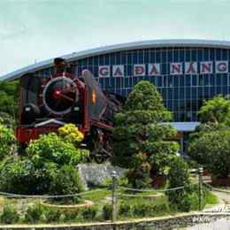 nhà ga đà nẵng ở đâu