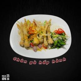 nhỏ chân gà đống đa