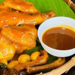 nước ma ga đa