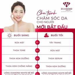 nước vo gạo chăm sóc da