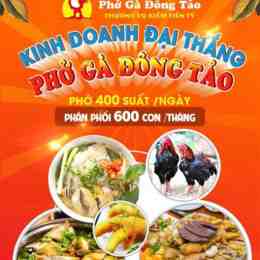 phở gà đông tảo đà lạt