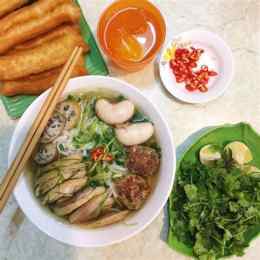 phở gà đông tảo đà nẵng