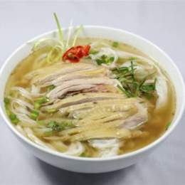 phở gà kim anh đà lạt