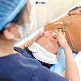 phòng khám da liễu gà quận 10