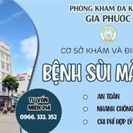 phòng khám sùi mào gà đà nẵng