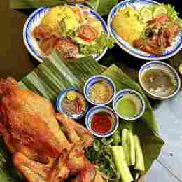 quán ăn gà ngon ở đà nẵng
