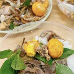 quán bánh căn đà lạt & bánh ướt lòng gà