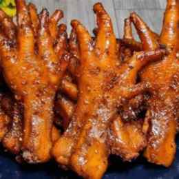 quán chân gà nướng đà lạt