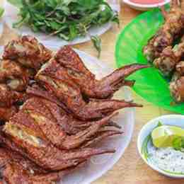 quan com ga a hai da nang