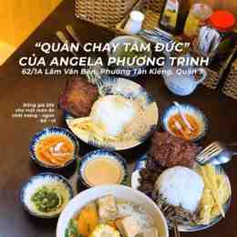 quán cơm gần đây