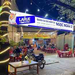 quán gà đá hầm xã ngọc ngân cần thơ