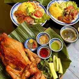 quán gà ngon ở đà nẵng