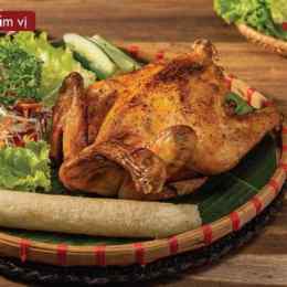 quán gà nướng cơm lam đà lạt