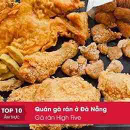 quán gà rán đà nẵng
