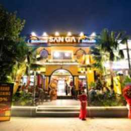 quán nhậu sân ga đà nẵng
