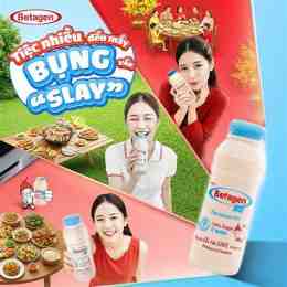 quẩy hết ga, tiệc vui mới đã