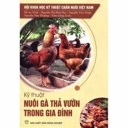 sách nuôi gà đá