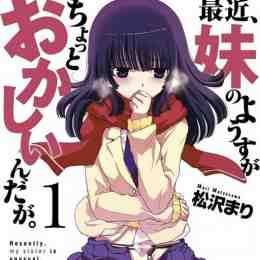 saikin imouto no yousu ga chotto okashii n da ga