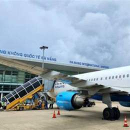 sân bay đà nẵng nhà ga nội địa