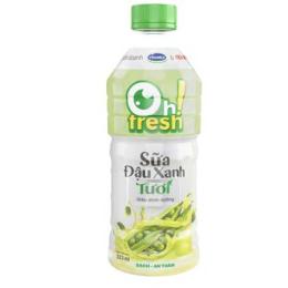 sữa đậu gà