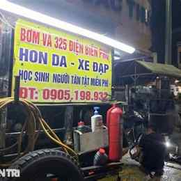sửa xe ga ở đà nẵng