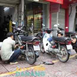 sửa xe tay ga chuyên nghiệp tại đà nẵng