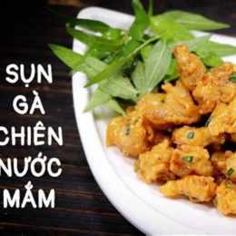 sụn gà đà nẵng