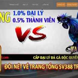 sv388 tv trang đá gà