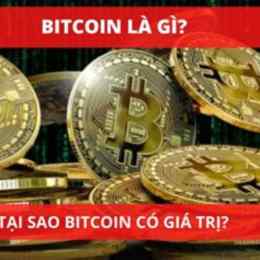 tại sao bitcoin giảm giá gần đây