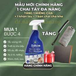 tẩy rửa đa năng con gà