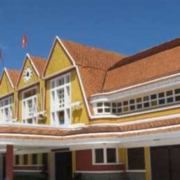 tên ga đà lạt